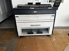 Kyocera Km3650w Wide Laser Format Copier And Printerplotter