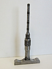 L.s. Starrett Micrometer Depth Gauge No.446a M5-5
