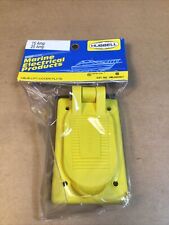 Hubbell Wiring Device-kellems Hbl52cm21 1 -gang Vertical Weatherproof Cover New