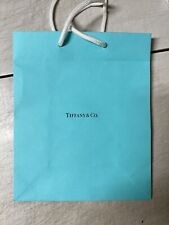 Tiffany Shipping Bag Size9.884 Inch
