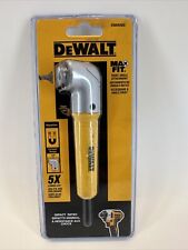 Dewalt Maxfit Right Angle Magnetic Attachment Dwara60 Impact Rated