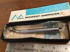 Midwest Tru-torc 250008 Hi-speed Contra Angle Handpiece For Partsrepair