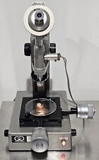 Gaertner Scientific Toolmakers Microscope