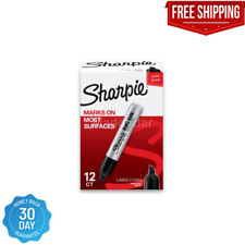 Sharpie King Size Permanent Markers Chisel Tip Markers For Work Industrial U