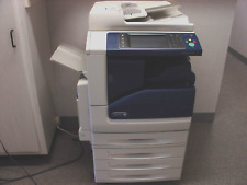 Xerox Workcentre 7525pt Color Multifunction Printer - Used