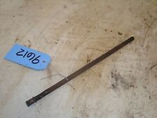 1962 Ford 2000 Tractor Engine Oil Dipstick Tube 600