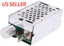 Dc Motor Speed Controller Reversible Pwm Hho Reversing Control Switch 1224v 40v