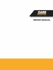 Case 550e 550g Crawler Bull-dozer Shop Service Repair Manual - Part 7-65580