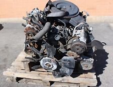 1991 4x4 Ford F250 7.3 Idi Engine Core Running When Parked Automatic Trans.