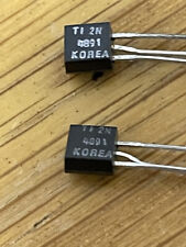 Ti 2n4891 Silicon Ujt Transistor To-92 Case In Lots Of 2 5 10 25