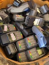 Lot-10 Verifone Omni 3750 Credit Card Terminal Machine Payment Device Untested