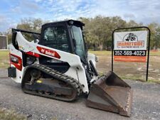 2022 Bobcat T66 Skid Steer - Cab - Two Speed