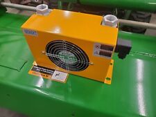 Hydraulic Oil Cooler For Chinese Excavator 1 Ton 12v 12 Volt Fan