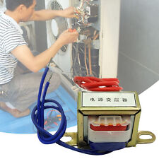 Supply Transformer Heat Resistant High Efficiency 69121824v Output Voltage