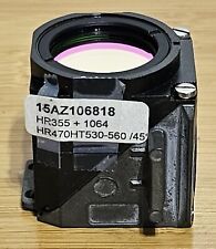 Zeiss 424920 Fluorescence Reflector Cube 15az106818 For Palm System
