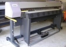 Mimaki Jv3-130sp Large Format Printer Sign Decals Laminate
