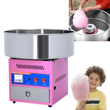 Cotton Candy Machine Commercial Electric Candy Floss Maker