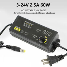 Adjustable Power Supplies Voltage 3 To 24v Acdc Switch Power Supply Led Display