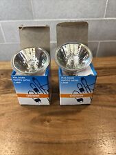 Lot Of Two 2 Genuine Osram Enx 360w 82v Halogen Projector Lamp Bulbs