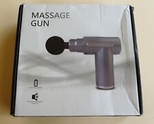 Massage Gun Myofascial Physiotherapy Device
