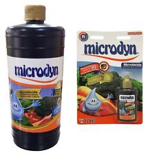Pack Microdyn Fruit And Vegetable Wash 1 Litro Micrody 17ml Free Shipping