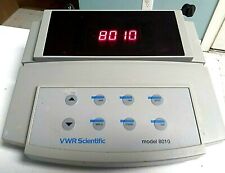 Vwr Scientific 8010 Digital Lab Ph Meter - No Probe Or Power Adapter Optional