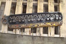 Oliver 770 1550 Tractor Gas Engine Cylinder Head 185502d 161157a