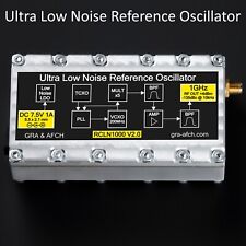 1ghz Oscillator Tcxo Low Noise -130dbchz At 10khz Reference Dds Ad9910 Ad9912