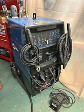 Miller Syncrowave 250 Dx Tig Welder Acdc Water Cooled Finger And Pedal Torch
