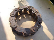 Vintage Oliver 1750 Diesel Tractor -trans Drive Chain