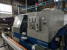 Used Doosan Puma 1500sy Y Axis Cnc Turning Center Lathe Live Tooling Capable 06