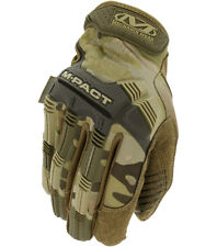 Mechanix M-pacttouchscreen Tactical Military Shooting Gloves Multicam
