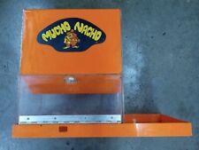 Mucho Nacho Cheese Warmer Chip Dispenser Restaurant Food Service