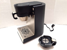 Bunn My Cafe 1 Cup Coffee Maker Model Mcu 2 Drawers K-cup Pod Working