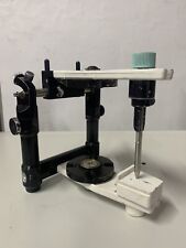 Artex Girrbach Articulator With Magnetic Mounting Plates