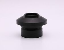 Nikon Trinocular Microscope Phototube C-mount Adapter Eclipse Smz Leica Leitz