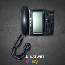 Mitel 5320 Ip Phone 50006191 Lcd Display Dual Mode Voip Business Telephone