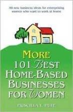 More 101 Best Home-based Businesses For Women - Hardcover - Very Good