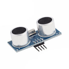 Hc-sr04 Ultrasonic Distance Measuring Transducer Sensor Module For Arduino