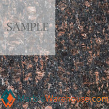 Tan Brown Polished Granite Tile 12x12 Free Shipping