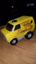 Ohio Art Drag Vans Van Nationals Yellow Hot Dog Van