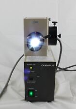 Olympus 100w Hbo Lamp House Power Supply Fluorescence Bh2 Imt2 Microscope