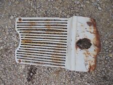 Ford 641 600 Tractor Original Front Nose Cone Grill