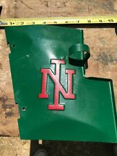 New Ideal Cover Green Antique Tractor Parts Farm Advertising Tin Stamped Ni