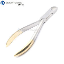 Light Wire Cutter Pin Ligature Plier With Tip Orthodontic Dental Instrument