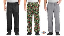 Dickies Unisex The Cargo Collection Chef Pants Dc201