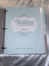 New - The Wedding Planner And Organizer By Mindy Weiss 2012 Hardcover