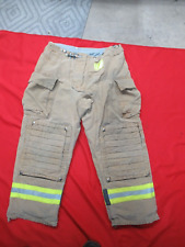 Honeywell Morning Pride Fire Fighter Turnout Pants 38 X 30 Bunker Gear Rescue