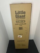 1 Piece Little Giant Ladder System Leg Leveler 12106 New In Box