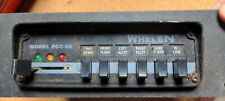 Whelen Pccs9n Power Control Center Untested